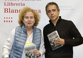 Antonio Rojas y Mirta Núñez dan luz a la cruel y silenciada represión franquista en la posguerra