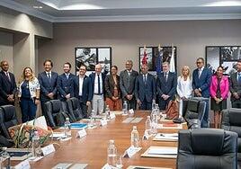 Lanzarote acoge la Cumbre de la Macaronesia