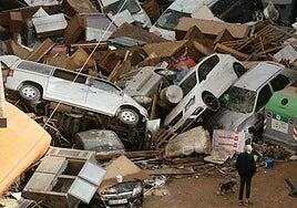 La ONU urge a actuar contra el cambio climático para «salvar vidas» tras la DANA de Valencia