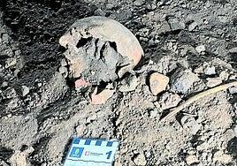 Sima Jinámar: minar la tierra hasta encontrarte