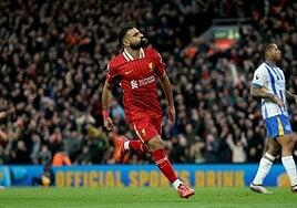 Iraola da una lección a Guardiola y el Liverpool se aúpa al liderato de la Premier