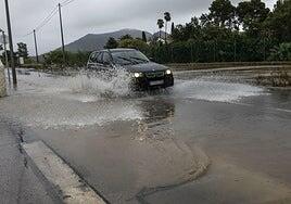 La DANA no afloja: aviso rojo en Valencia e inundaciones en Almería y la Región de Murcia