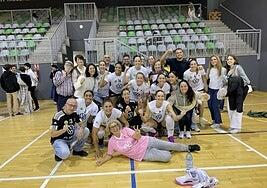 El Heidelberg rescata dos puntos ante Madrid Chamberí y mantiene la imbatibilidad y el liderato