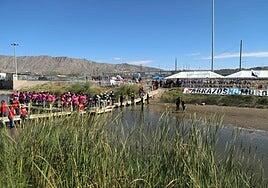 Más peticiones de asilo en la frontera mexicana por temor a una victoria de Trump