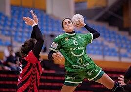 El Rocasa alarga su buena racha en la pista del Zuazo