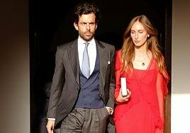 Cuenta atrás para la boda de Alonso Aznar y Renata Collado