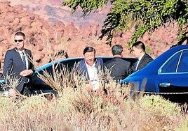 El presidente de China visitará Gran Canaria la próxima semana en su regreso de Brasil