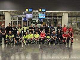 70 canarios trabajan ya en las zonas afectadas por la DANA: «Es dantesco»