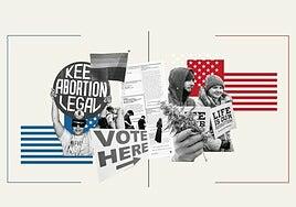 Del aborto a la marihuana: todo lo que los estadounidenses decidirán el 5 de noviembre