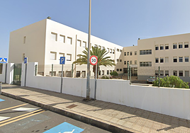 Mejoras en dos institutos de Arrecife