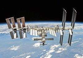 Más problemas en la Estación Espacial: una fuga «de riesgo de seguridad máximo» amenaza con obligar a su evacuación urgente