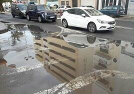 Octubre, segundo mes con más lluvia en 2024