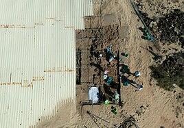 Y van nueve campañas arqueológicas investigando si más Roma que Lobos