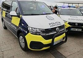 La Policía Portuaria evita un ahogamiento en Arrecife