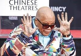 Fallece a los 91 años Quincy Jones, el rey Midas de la música popular