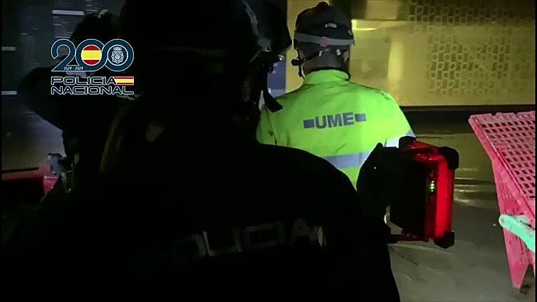 Imágenes de las labores de rescate en Bonaire