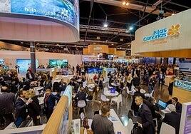Canarias acude a la WTM de Londres para afianzar el fuerte crecimiento del turismo británico