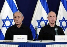 Netanyahu destituye a su ministro de Defensa