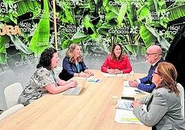 La Feria WTM de Londres abre sus puertas con una fuerte demanda de Fuerteventura como destino atractivo, seguro y diferenciado