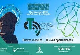 VIII Congreso de turismo digital en Canarias