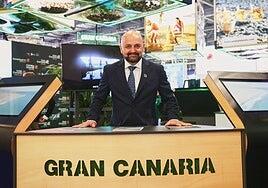 Carlos Álamo: «El cliente británico quiere venir y quiere gastar más en la isla»
