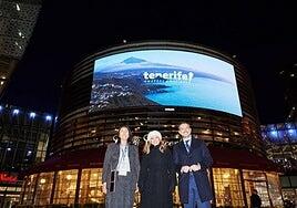 Con el reto de reforzar la conectividad