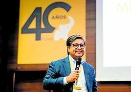 Dhiraj Chhabria «El 70% de nuestro negocio sigue dependiendo del turismo, un sector clave en Canarias»