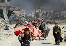 Netanyahu ofrece «millones de dólares» a Hamás por los rehenes