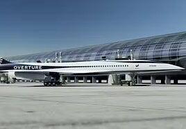 Turismo en tiempo récord: las implicaciones de viajar en aviones supersónicos