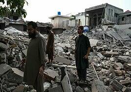 La escalada bélica entre India y Pakistán deja 46 muertos en la región de Cachemira