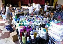 Consulta los puntos de recogida para ayudar a los afectados por la DANA en Gran Canaria