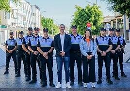 La Oliva convoca cinco plazas de policías y dos de oficiales