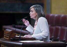 Verónica Martínez gana enteros para sustituir a Errejón como portavoz de Sumar en el Congreso