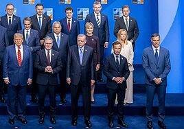 Trump: «Quizás deberíamos expulsar a España de la OTAN»