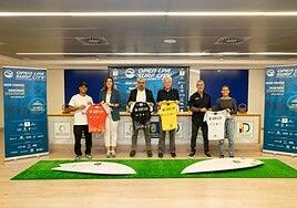 La Cícer reta a los mejores del panorama nacional con el Open LPA Surf City 2024