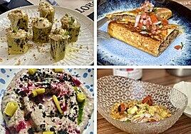 Dorotea, la «neotasca» que nunca deja de sorprender