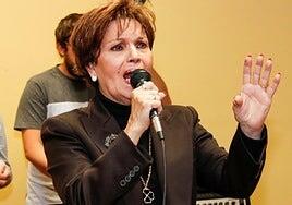 Los Premios Canarios de la Música rinden tributo a la cantante Mary Sánchez