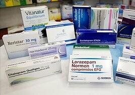 Aumenta un 32% el consumo de antidepresivos en la provincia de Las Palmas