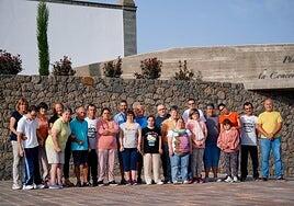 Surca premia a los usuarios del Centro Ocupacional de Moya