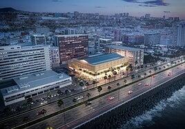 El Instituto Insular de Deportes publica la licitación para la reforma integral del Centro Insular de Deportes