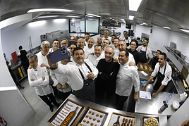 Rasmus Munk arrebata a Dabiz Muñoz el trono de mejor chef del mundo