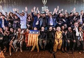 Estos son los cocineros españoles premiados por The Best Chef Awards