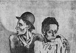 El British Museum muestra la faceta de Picasso como grabador