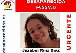 Localizan a la menor desaparecida en Tenerife, Jezabel Ruiz