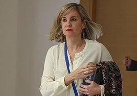 Verónica M. Barbero sustituye a Errejón al frente de la portavocía de Sumar en el Congreso