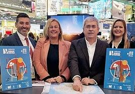 Maspalomas Costa Canaria Soul Festival anuncia las fechas su novena edición en la WTM de Londres