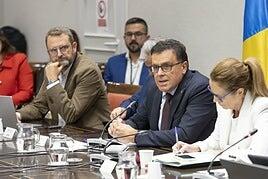 Política Territorial prepara una ley de Protección Civil para coordinar emergencias