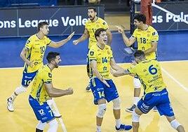 CANARIAS7 sortea 25 entradas dobles para el partido CV Guaguas-Grupo Herce Soria Voleibol