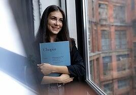 «Busco transmitir lo escrito por el compositor y mostrar algo propio»