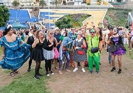El carnaval de Las Palmas de Gran Canaria cierra el Estadio Insular a principios de diciembre